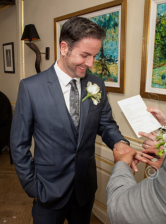 Residence, Stephens Green Wedding