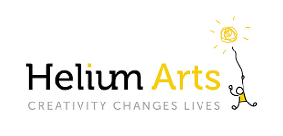 Helium Arts Charity