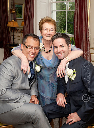 Residence, Stephens Green Wedding