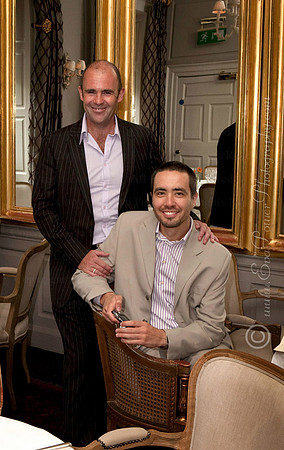 Residence, Stephens Green Wedding