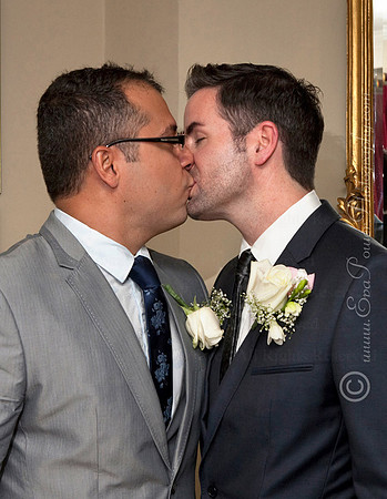 Residence, Stephens Green Wedding