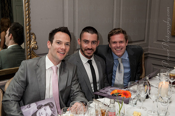 Residence, Stephens Green Wedding