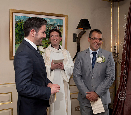 Residence, Stephens Green Wedding