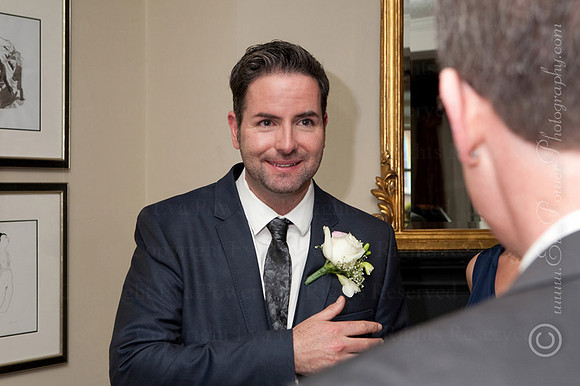Residence, Stephens Green Wedding