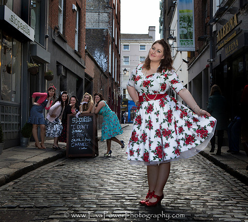 hen party photographer