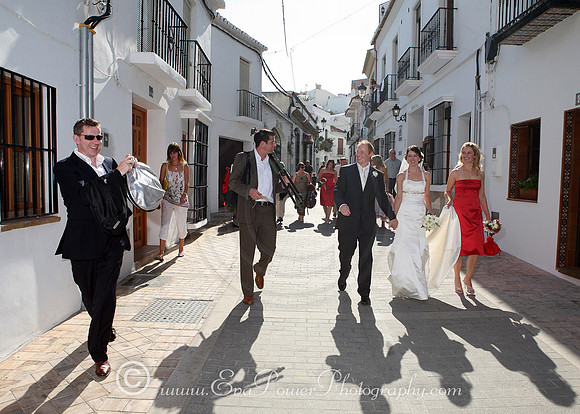 Nerja, Spain Wedding