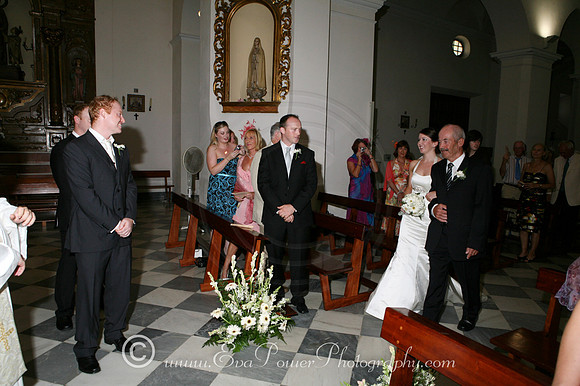 Nerja, Spain Wedding
