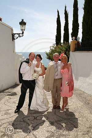 Nerja, Spain Wedding