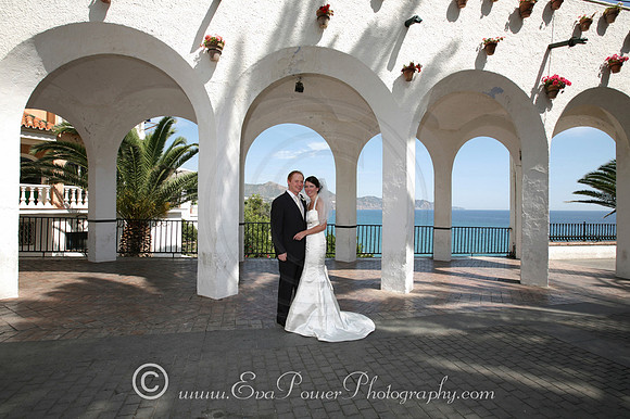 Nerja, Spain Wedding