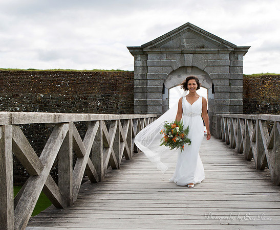 Charles Fort, Kinsale, Cork Wedding