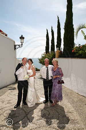 Nerja, Spain Wedding