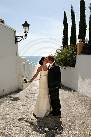 Nerja, Spain Wedding