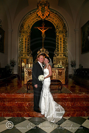 Nerja, Spain Wedding