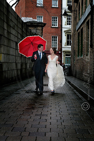 Dublin City Hall Wedding