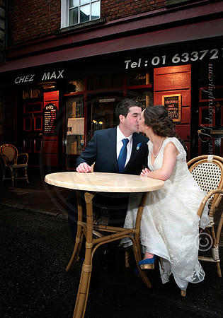 Dublin City Hall Wedding