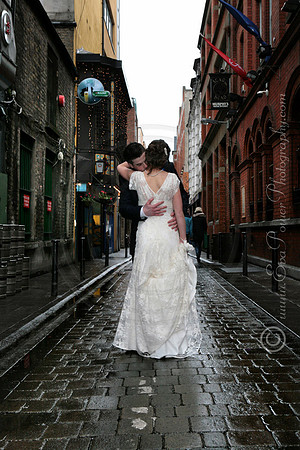 Dublin City Hall Wedding