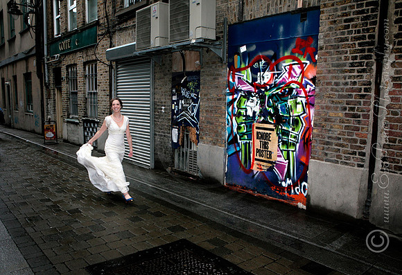 Dublin City Hall Wedding