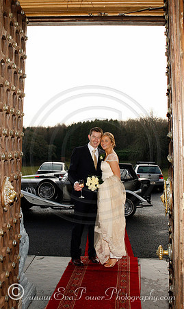 Belleek Castle, Mayo Wedding