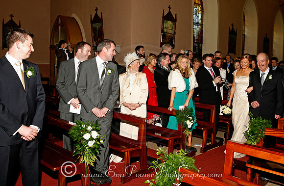 Belleek Castle, Mayo Wedding