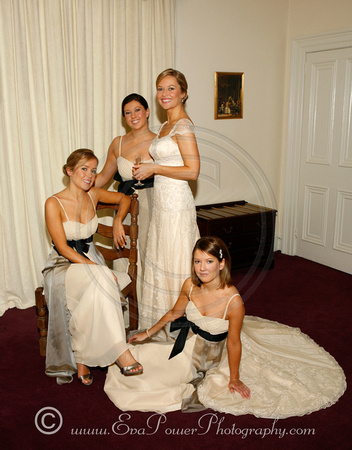 Belleek Castle, Mayo Wedding