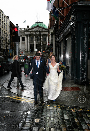 Dublin City Hall Wedding