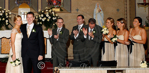 Belleek Castle, Mayo Wedding