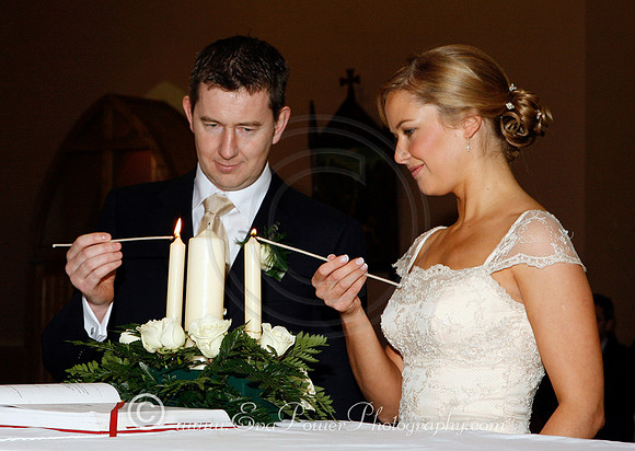 Belleek Castle, Mayo Wedding