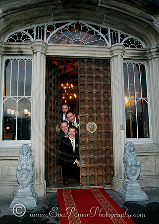 Belleek Castle, Mayo Wedding