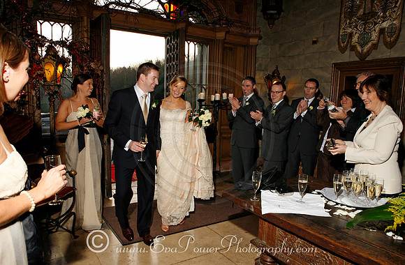 Belleek Castle, Mayo Wedding