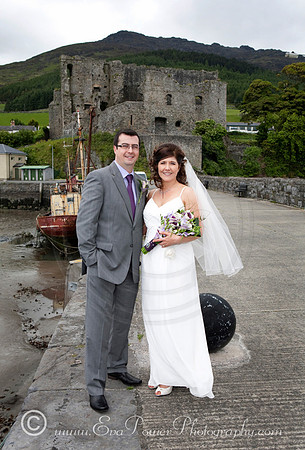 Ghan House, Carlingford Wedding 7