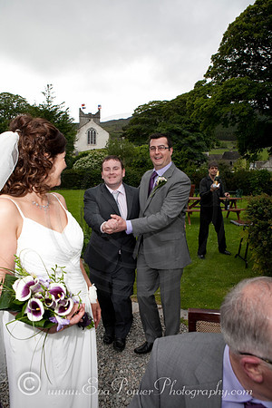 Ghan House, Carlingford Wedding 11