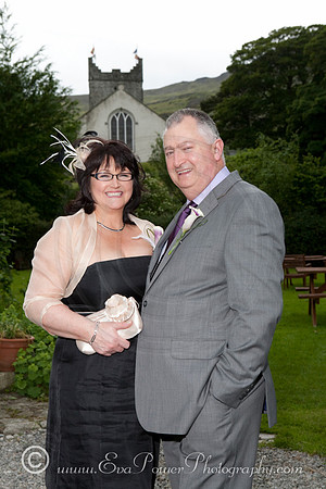 Ghan House, Carlingford Wedding 14