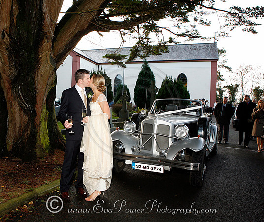 Belleek Castle, Mayo Wedding
