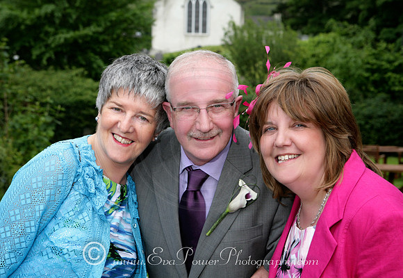 Ghan House, Carlingford Wedding 12