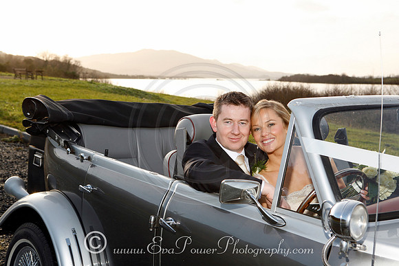 Belleek Castle, Mayo Wedding