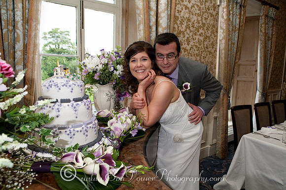 Ghan House, Carlingford Wedding 19