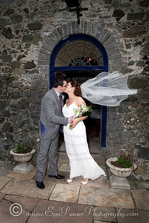 Ghan House, Carlingford Wedding 6