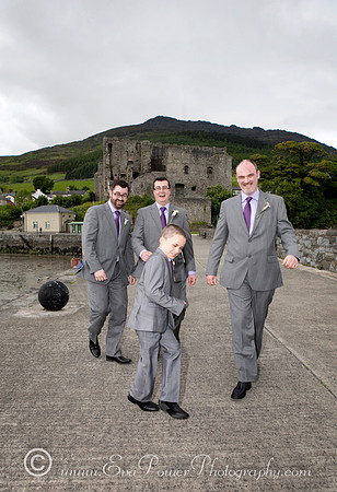 Ghan House, Carlingford Wedding 9
