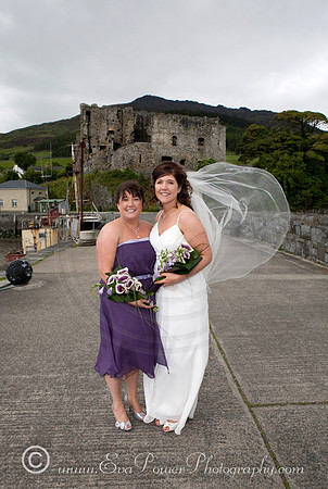 Ghan House, Carlingford Wedding 10