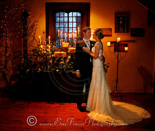 Belleek Castle, Mayo Wedding