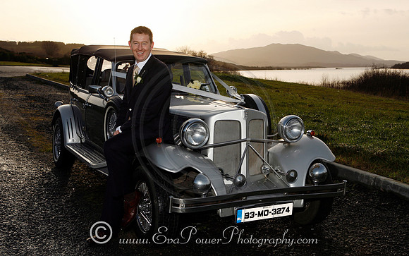 Belleek Castle, Mayo Wedding