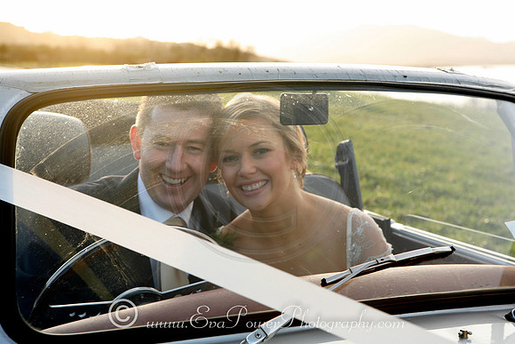 Belleek Castle, Mayo Wedding