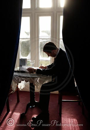 Belleek Castle, Mayo Wedding