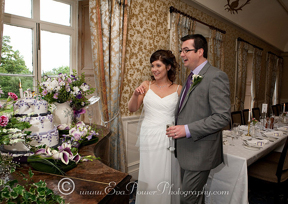 Ghan House, Carlingford Wedding 18