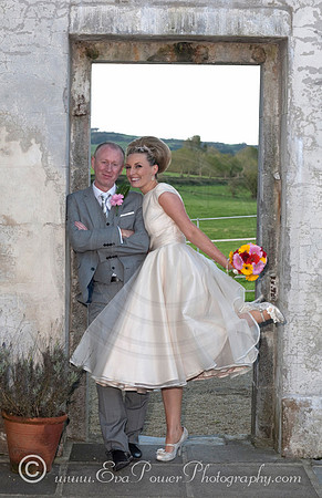 Clonabreany House, Meath Wedding