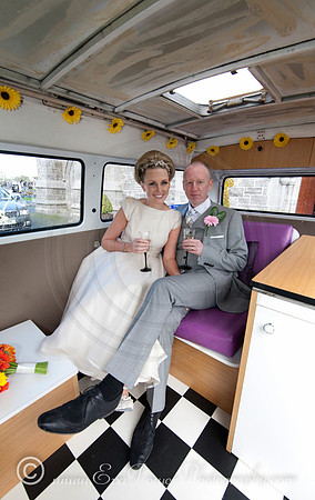 Clonabreany House, Meath Wedding