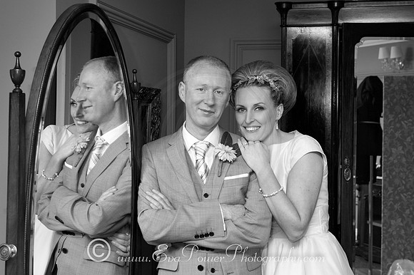 Clonabreany House, Meath Wedding