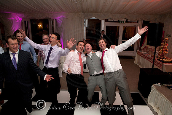 Clonabreany House, Meath Wedding