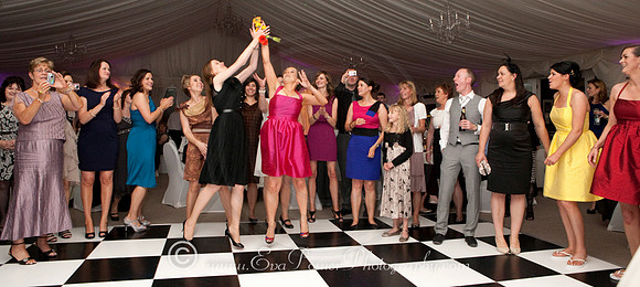 Clonabreany House, Meath Wedding