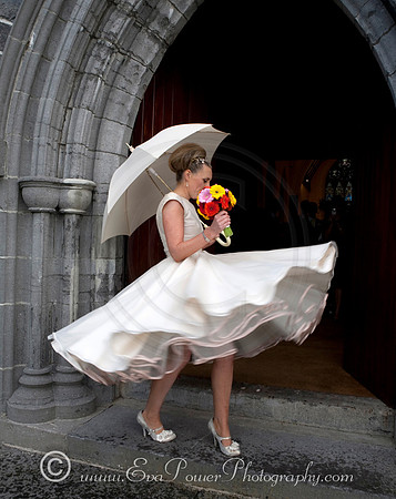 Clonabreany House, Meath Wedding